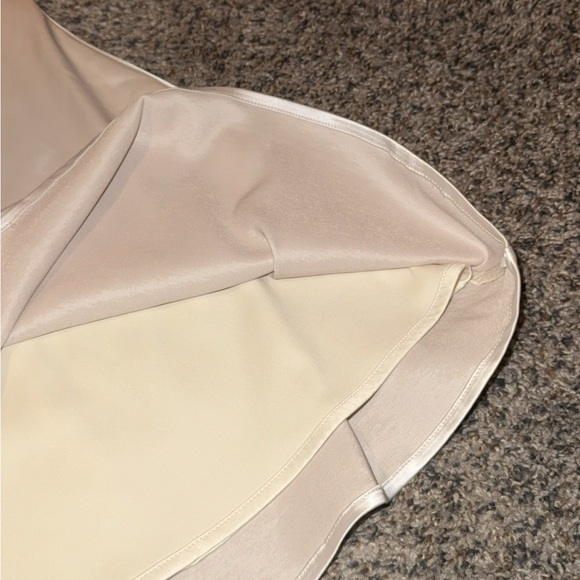 Just A Girl Mini Dress Pearl (White Fox) - Picture 8 of 9